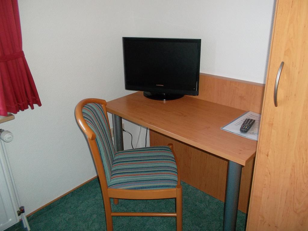 Hotel Hubertus Brome Szoba fotó
