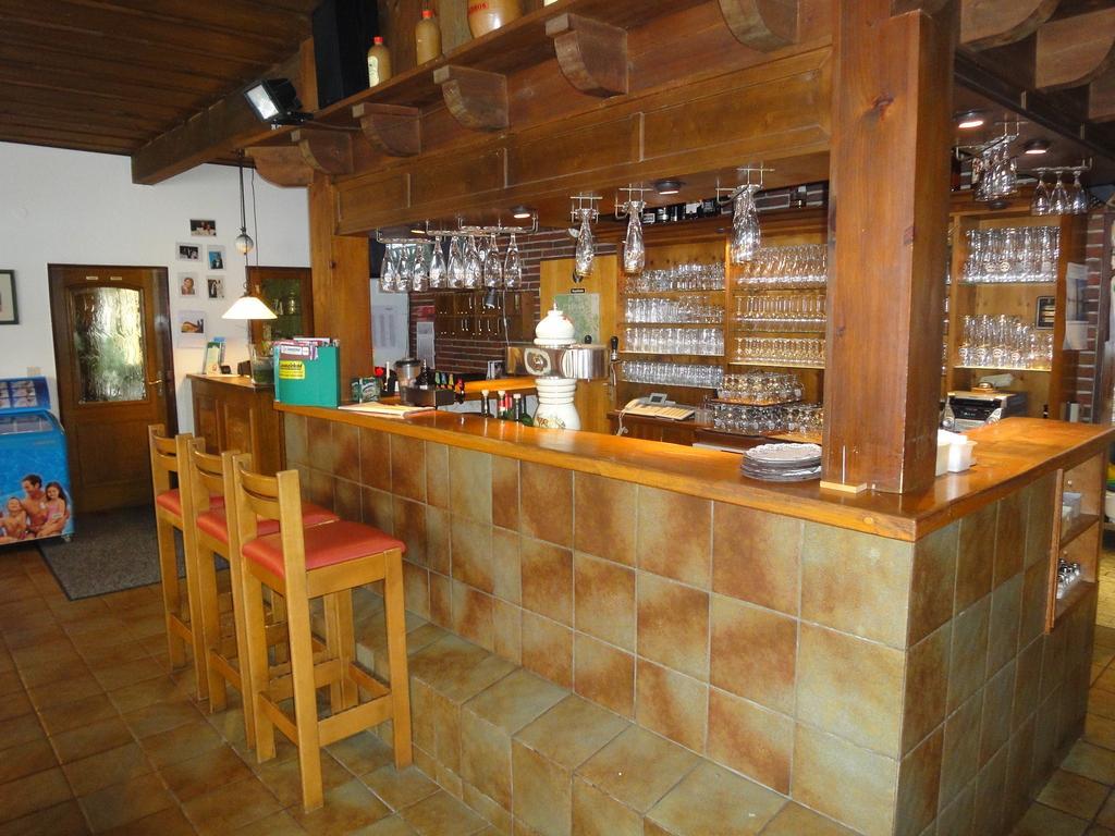 Hotel Hubertus Brome Kültér fotó