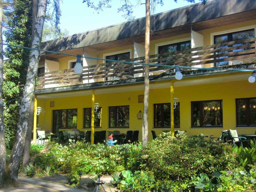 Hotel Hubertus Brome Kültér fotó