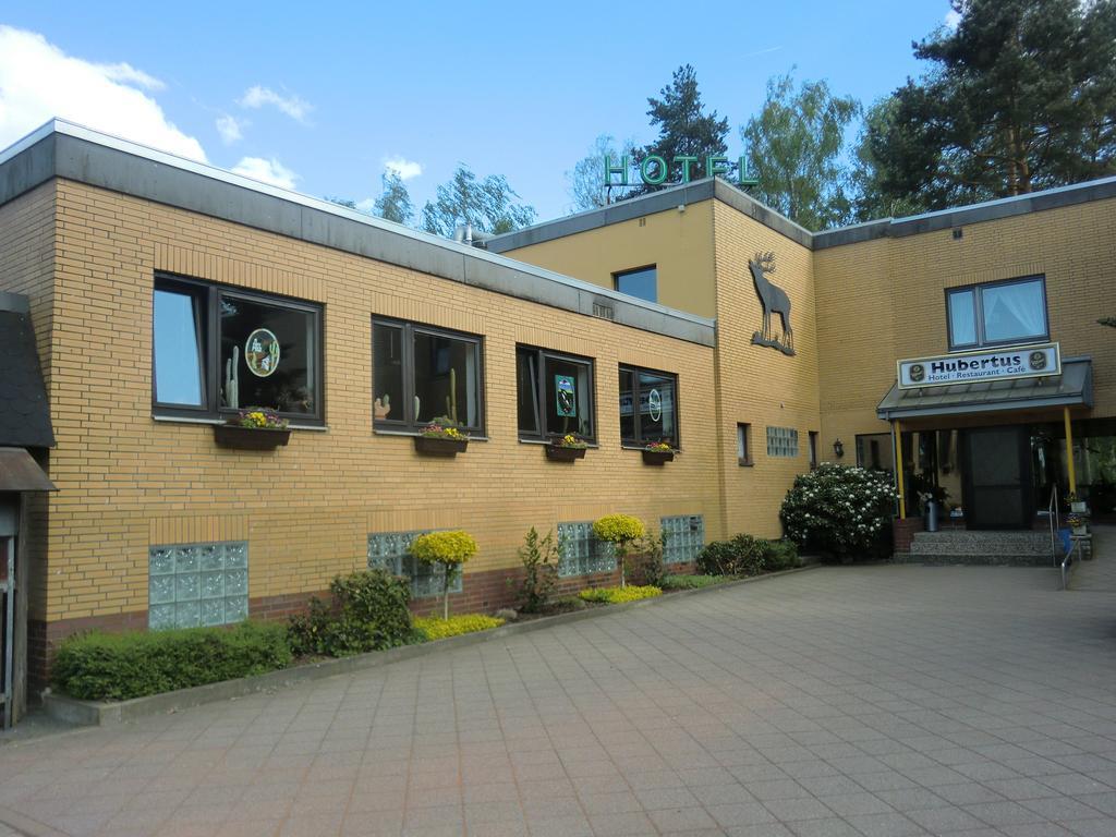 Hotel Hubertus Brome Kültér fotó