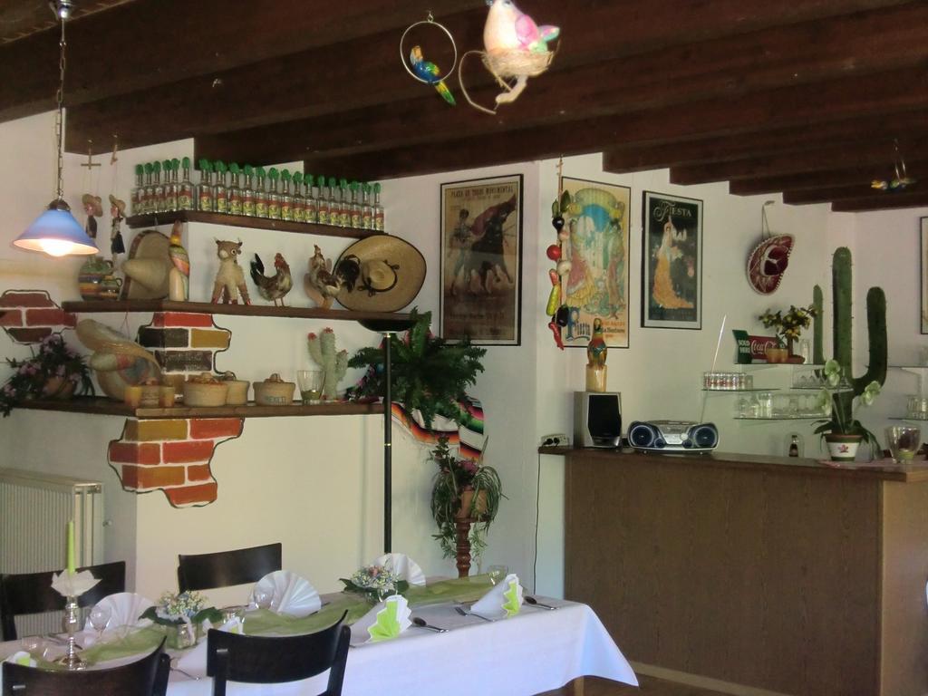 Hotel Hubertus Brome Kültér fotó
