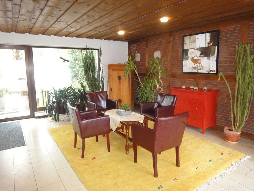 Hotel Hubertus Brome Kültér fotó