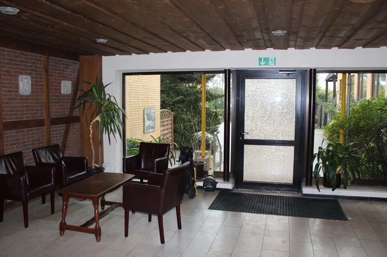 Hotel Hubertus Brome Kültér fotó
