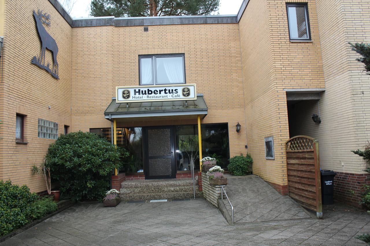 Hotel Hubertus Brome Kültér fotó