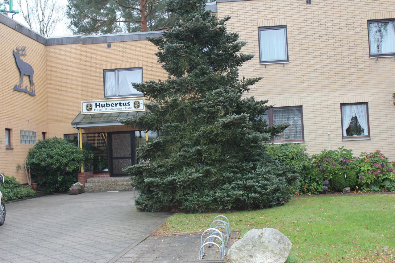 Hotel Hubertus Brome Kültér fotó