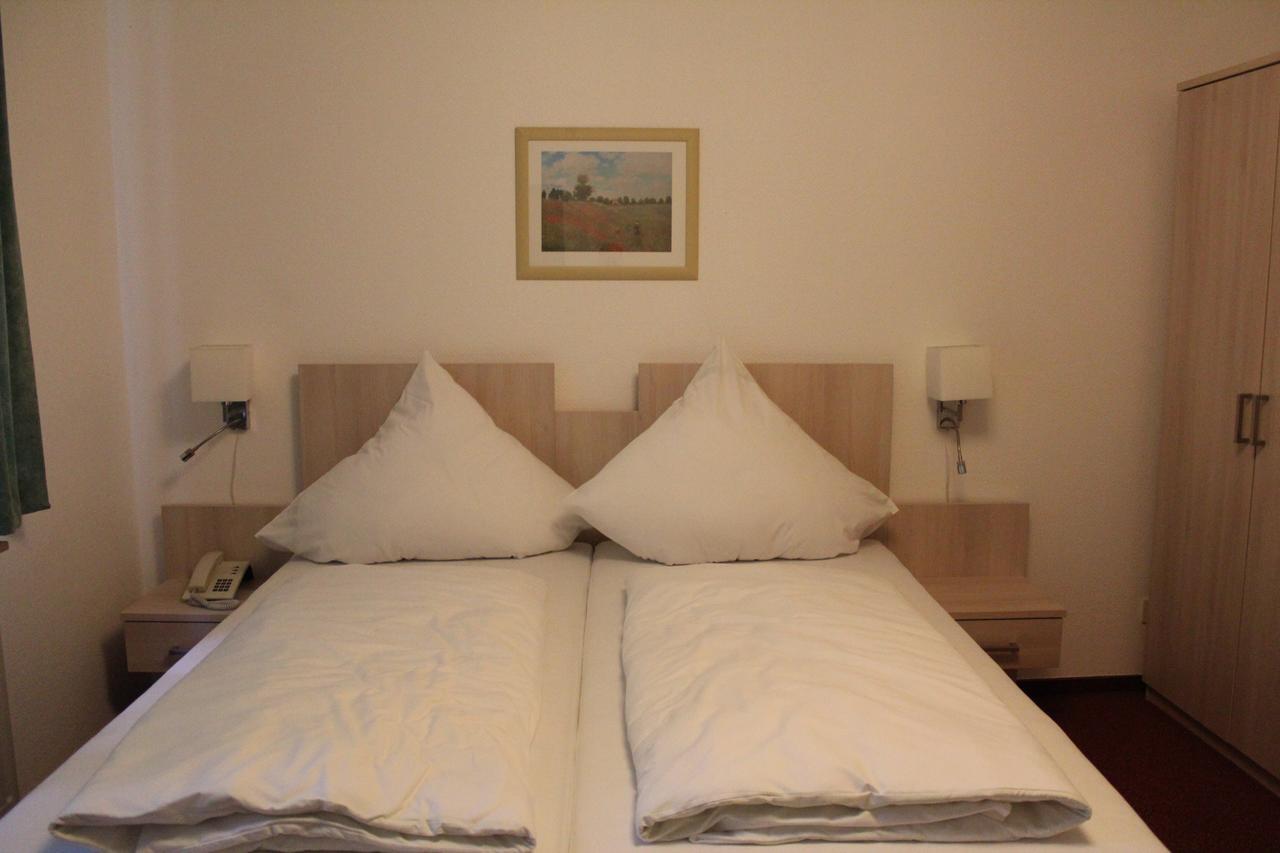 Hotel Hubertus Brome Kültér fotó