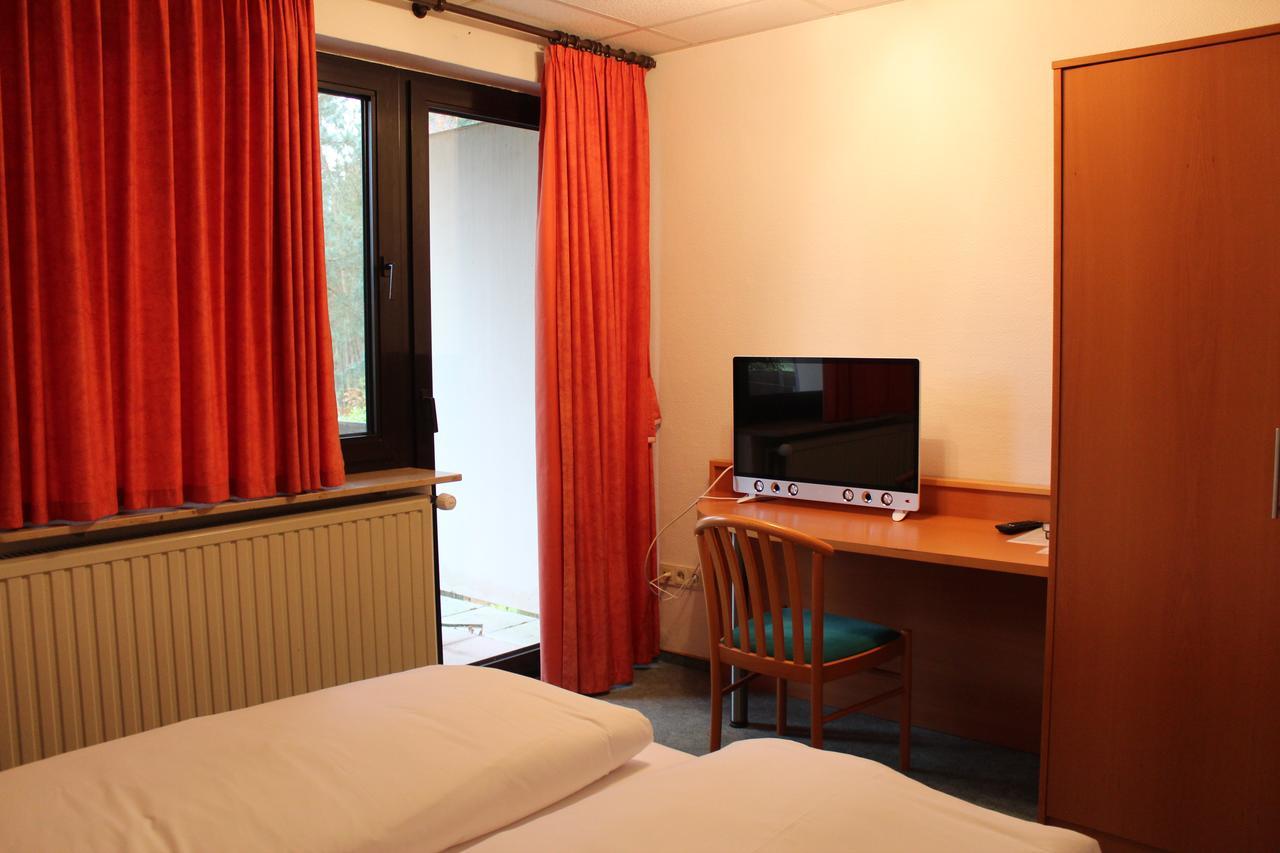Hotel Hubertus Brome Kültér fotó