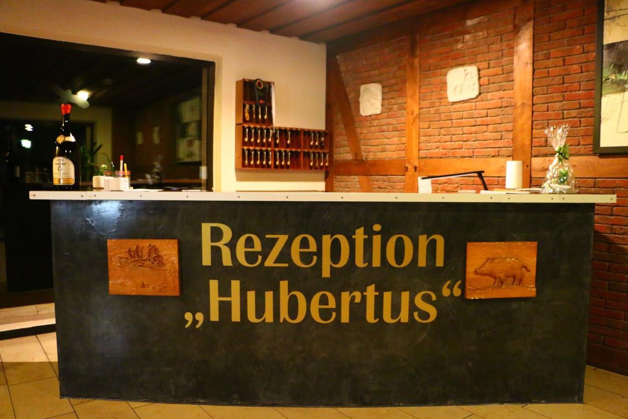 Hotel Hubertus Brome Kültér fotó