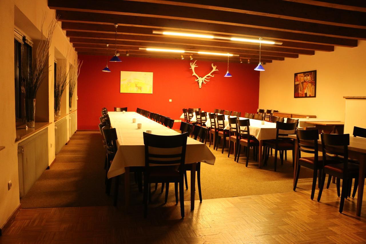 Hotel Hubertus Brome Kültér fotó